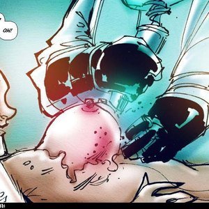 Columbias Underbelly (DarkBrain Comics) image 171