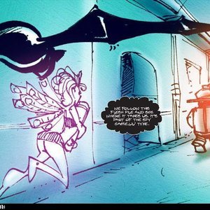 Columbias Underbelly (DarkBrain Comics) image 173