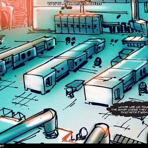 Columbias Underbelly (DarkBrain Comics) image 175