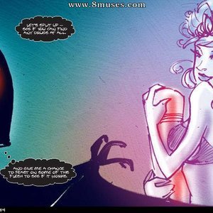 Columbias Underbelly (DarkBrain Comics) image 176