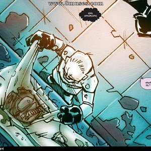 Columbias Underbelly (DarkBrain Comics) image 177
