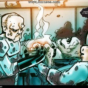 Columbias Underbelly (DarkBrain Comics) image 179