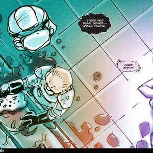 Columbias Underbelly (DarkBrain Comics) image 180