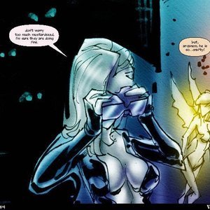 Columbias Underbelly (DarkBrain Comics) image 181
