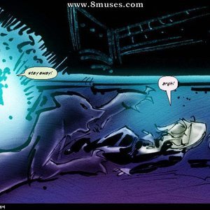 Columbias Underbelly (DarkBrain Comics) image 183