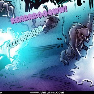 Columbias Underbelly (DarkBrain Comics) image 184