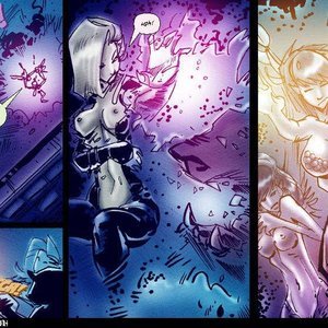 Columbias Underbelly (DarkBrain Comics) image 185