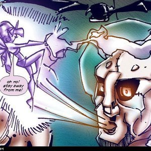 Columbias Underbelly (DarkBrain Comics) image 187
