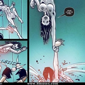 Columbias Underbelly (DarkBrain Comics) image 191