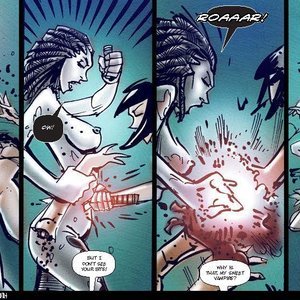 Columbias Underbelly (DarkBrain Comics) image 192