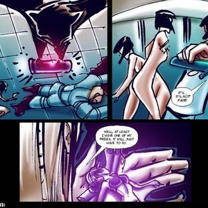 Columbias Underbelly (DarkBrain Comics) image 196