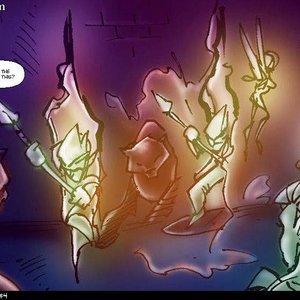 Columbias Underbelly (DarkBrain Comics) image 197