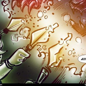 Columbias Underbelly (DarkBrain Comics) image 199