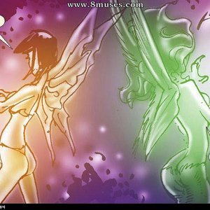 Columbias Underbelly (DarkBrain Comics) image 200