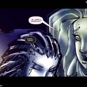 Columbias Underbelly (DarkBrain Comics) image 204