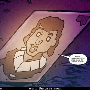 Columbias Underbelly (DarkBrain Comics) image 211