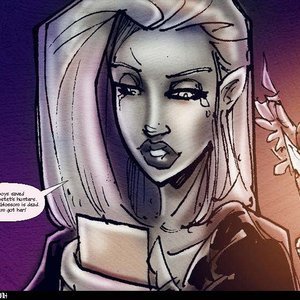 Columbias Underbelly (DarkBrain Comics) image 212