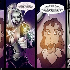 Columbias Underbelly (DarkBrain Comics) image 214