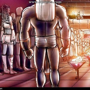 Columbias Underbelly (DarkBrain Comics) image 215