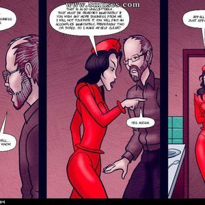 Columbias Underbelly (DarkBrain Comics) image 233