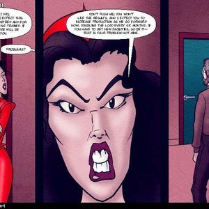Columbias Underbelly (DarkBrain Comics) image 234