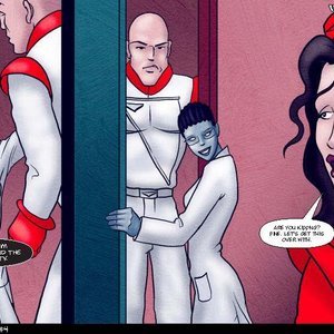 Columbias Underbelly (DarkBrain Comics) image 238