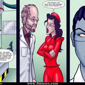 Columbias Underbelly (DarkBrain Comics) image 239