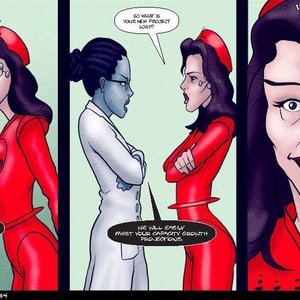 Columbias Underbelly (DarkBrain Comics) image 240