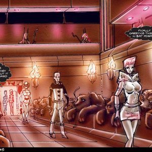 Columbias Underbelly (DarkBrain Comics) image 244