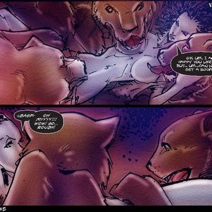 Columbias Underbelly (DarkBrain Comics) image 250