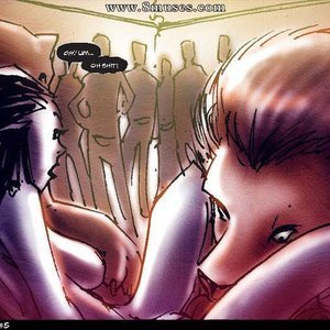 Columbias Underbelly (DarkBrain Comics) image 256
