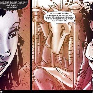 Columbias Underbelly (DarkBrain Comics) image 266