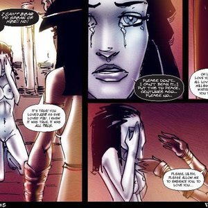 Columbias Underbelly (DarkBrain Comics) image 268