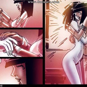Columbias Underbelly (DarkBrain Comics) image 269