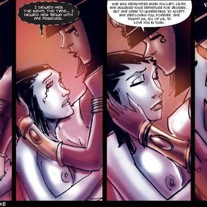 Columbias Underbelly (DarkBrain Comics) image 270