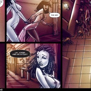 Columbias Underbelly (DarkBrain Comics) image 271