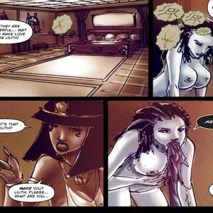 Columbias Underbelly (DarkBrain Comics) image 272