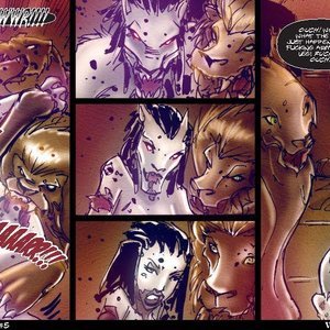 Columbias Underbelly (DarkBrain Comics) image 275