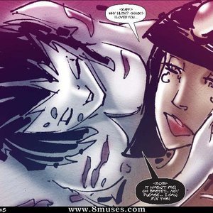 Columbias Underbelly (DarkBrain Comics) image 277