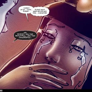 Columbias Underbelly (DarkBrain Comics) image 284