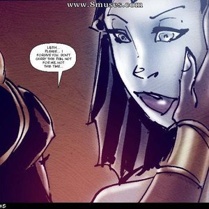 Columbias Underbelly (DarkBrain Comics) image 285