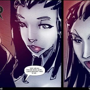 Columbias Underbelly (DarkBrain Comics) image 286