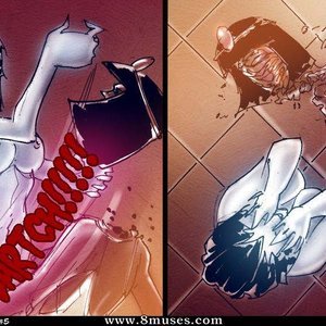 Columbias Underbelly (DarkBrain Comics) image 288