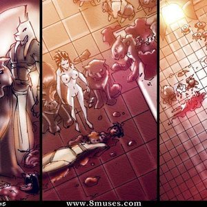 Columbias Underbelly (DarkBrain Comics) image 289