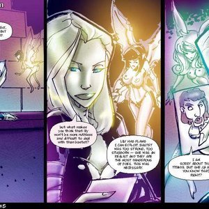 Columbias Underbelly (DarkBrain Comics) image 290