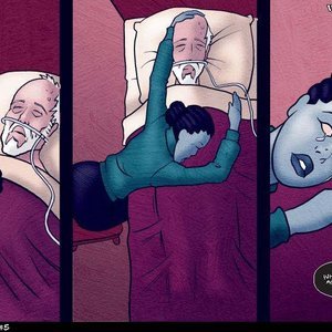 Columbias Underbelly (DarkBrain Comics) image 294