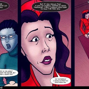 Columbias Underbelly (DarkBrain Comics) image 296