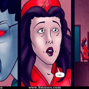 Columbias Underbelly (DarkBrain Comics) image 297