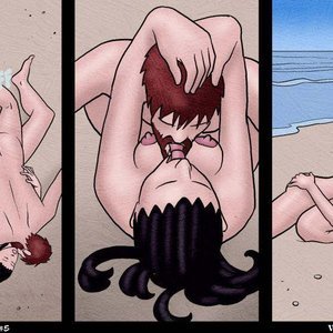 Columbias Underbelly (DarkBrain Comics) image 302