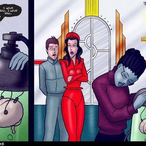 Columbias Underbelly (DarkBrain Comics) image 316